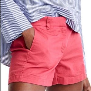 JCREW Chino Short